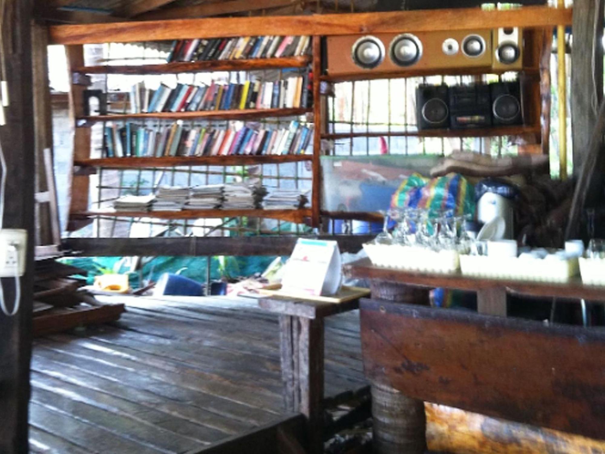 Room In Bungalow - Breathtaking Cottage Of Koh Pu 코 줌 외부 사진