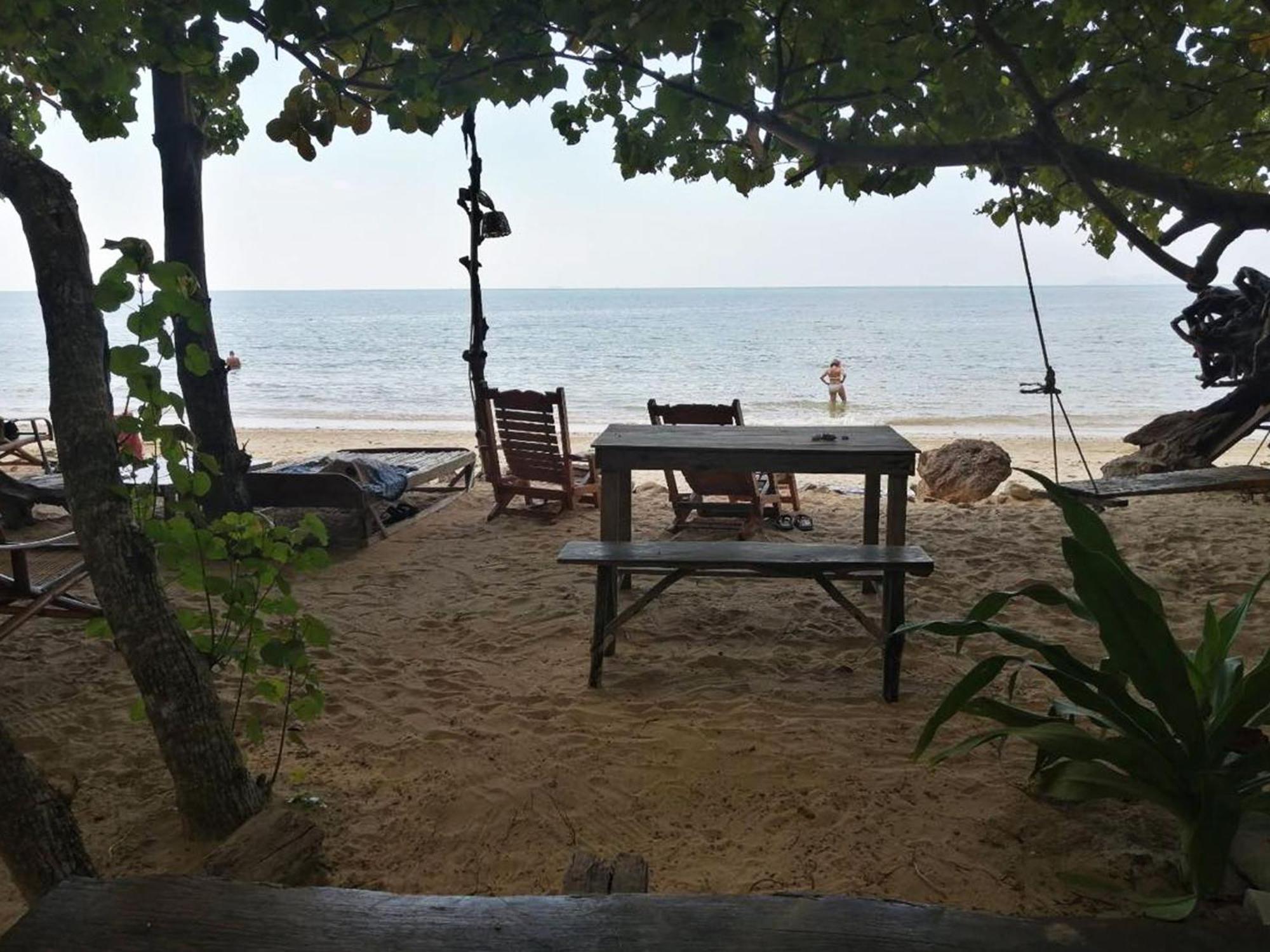 Room In Bungalow - Breathtaking Cottage Of Koh Pu 코 줌 외부 사진